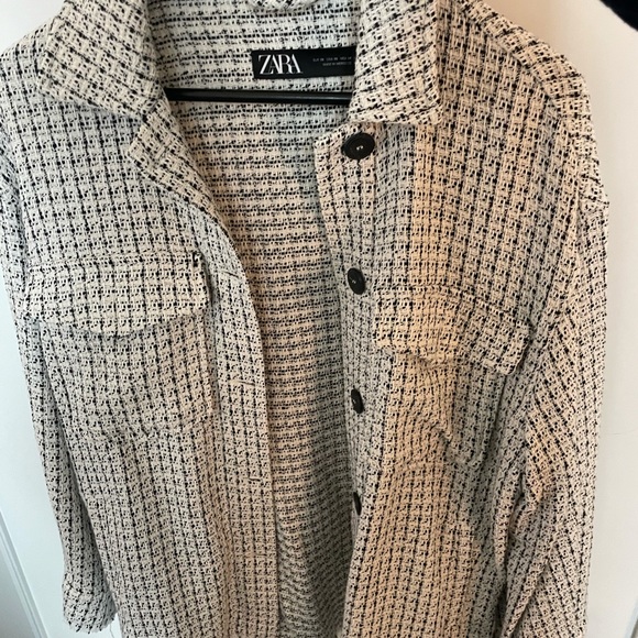 Zara Overshirt - Picture 2 of 3